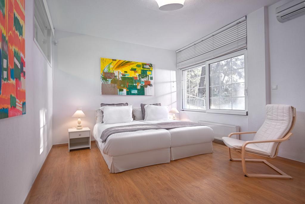 The White Villa At Sani Sani  Exterior foto